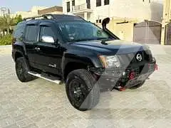 2013 Nissan XTERRA