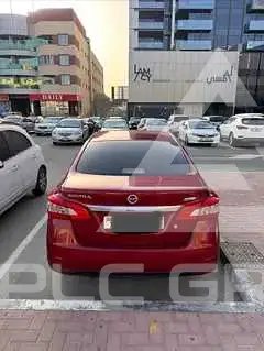 2013 Nissan SENTRA
