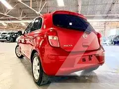 2013 Nissan MICRA