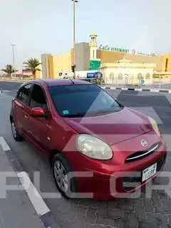 2013 Nissan MICRA
