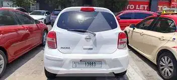 2013 Nissan MICRA
