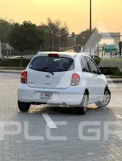 2013 Nissan MICRA