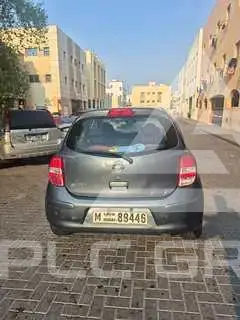 2013 Nissan MICRA