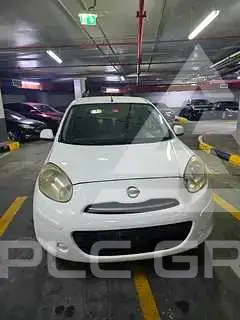 2013 Nissan MICRA