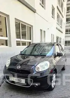 2013 Nissan MICRA