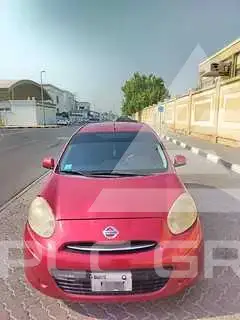 2013 Nissan MICRA