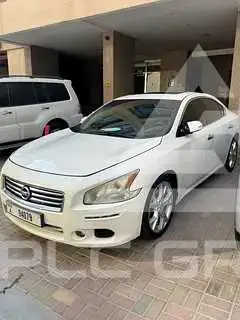 2013 Nissan MAXIMA