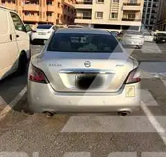 2013 Nissan MAXIMA
