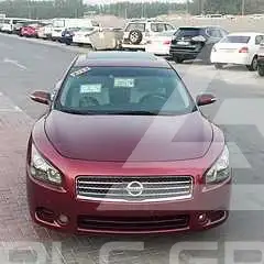 2013 Nissan MAXIMA