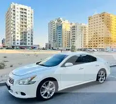 2013 Nissan MAXIMA