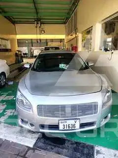 2013 Nissan MAXIMA