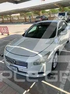 2013 Nissan MAXIMA