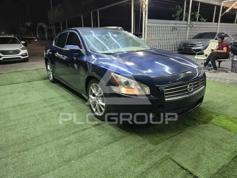 2013 Nissan MAXIMA
