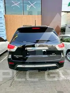 2013 Nissan PATHFINDER