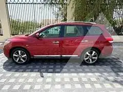 2013 Nissan PATHFINDER