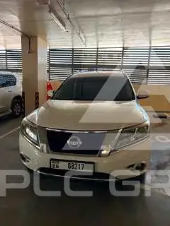 2013 Nissan PATHFINDER