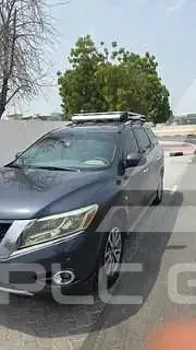 2013 Nissan PATHFINDER