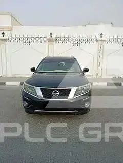 2013 Nissan PATHFINDER