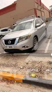 2013 Nissan PATHFINDER