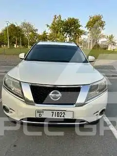2013 Nissan PATHFINDER