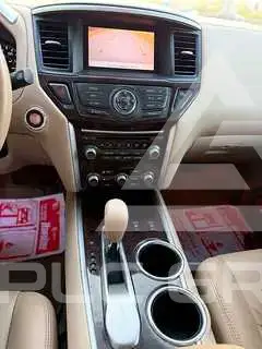 2013 Nissan PATHFINDER
