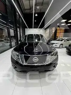 2013 Nissan PATHFINDER