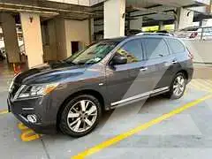 2013 Nissan PATHFINDER