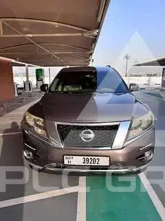 2013 Nissan PATHFINDER