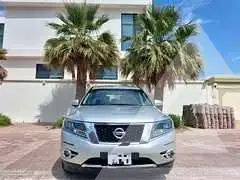 2013 Nissan PATHFINDER