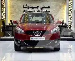 2013 Nissan QASHQAI