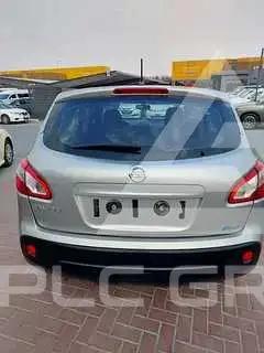 2013 Nissan QASHQAI