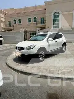 2013 Nissan QASHQAI