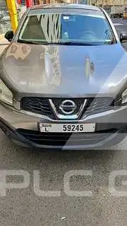 2013 Nissan QASHQAI