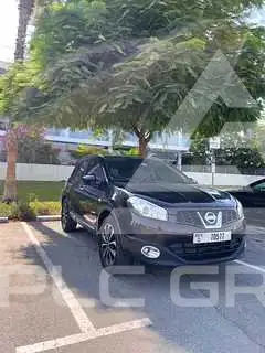 2013 Nissan QASHQAI