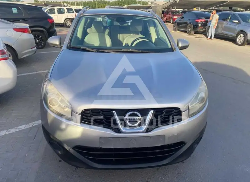2013 Nissan QASHQAI
