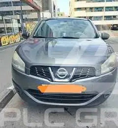 2013 Nissan QASHQAI