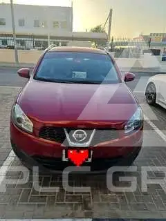 2013 Nissan QASHQAI
