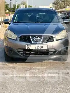 2013 Nissan QASHQAI