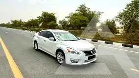 2013 Nissan ALTIMA