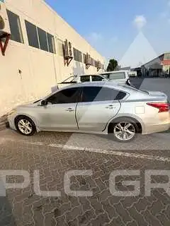 2013 Nissan ALTIMA