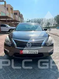 2013 Nissan ALTIMA