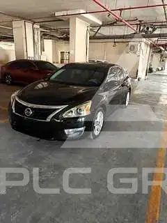 2013 Nissan ALTIMA