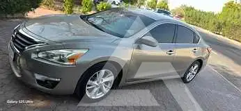2013 Nissan ALTIMA