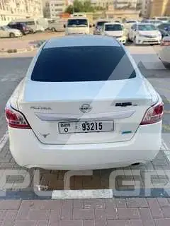 2013 Nissan ALTIMA