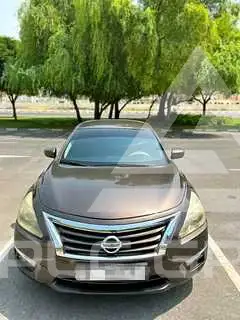 2013 Nissan ALTIMA