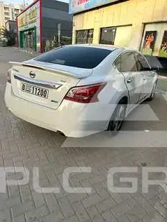 2013 Nissan ALTIMA