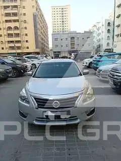 2013 Nissan ALTIMA