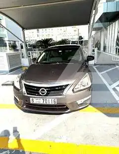 2013 Nissan ALTIMA