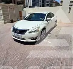 2013 Nissan ALTIMA