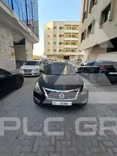 2013 Nissan ALTIMA